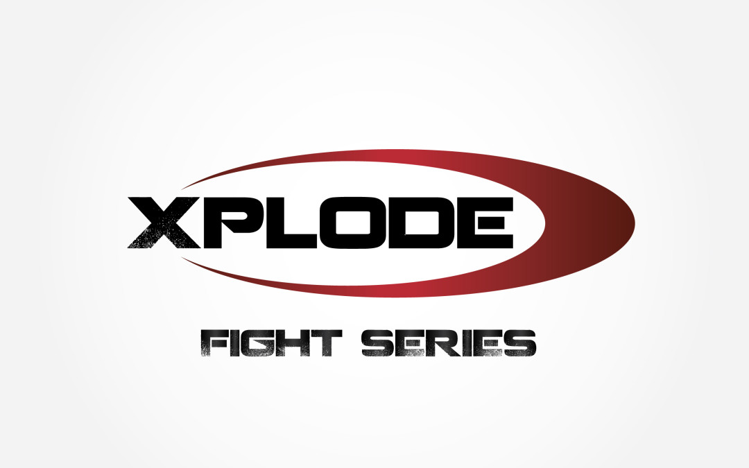 XFS – XPLODE MMA FIGHT SERIES (Branding)