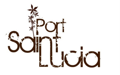 Port Saint Lucia – Custom Band Logo Design
