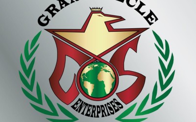 Branding Logo Design: Grand Siecle Enterprises