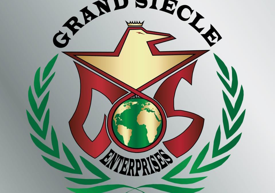 Branding Logo Design: Grand Siecle Enterprises