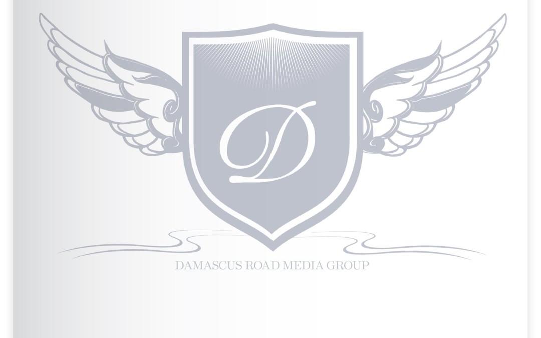 Damascus Road Media Group – Letterhead Card Design