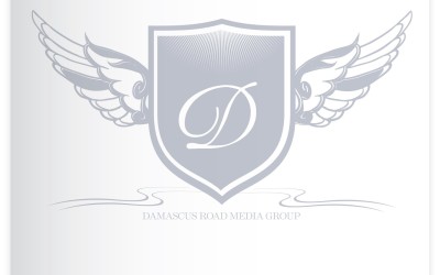 Damascus Road Media Group – Letterhead Card Design