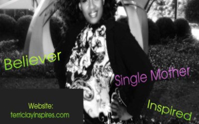 Terri Clay – Business Card Design