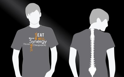 Syngery Chiropractic – T-Shirt Design