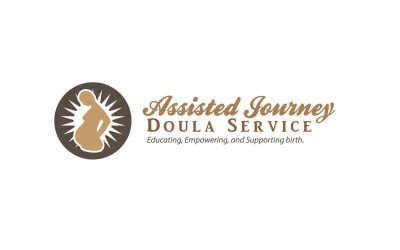 Assisted Journey Doula Service – Logo Design