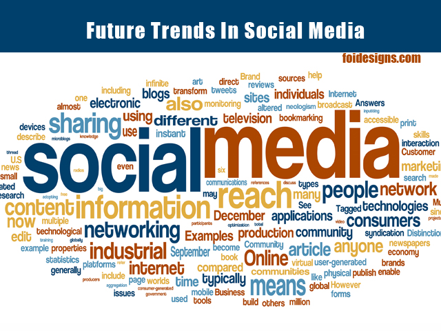 Future Trends In Social Media